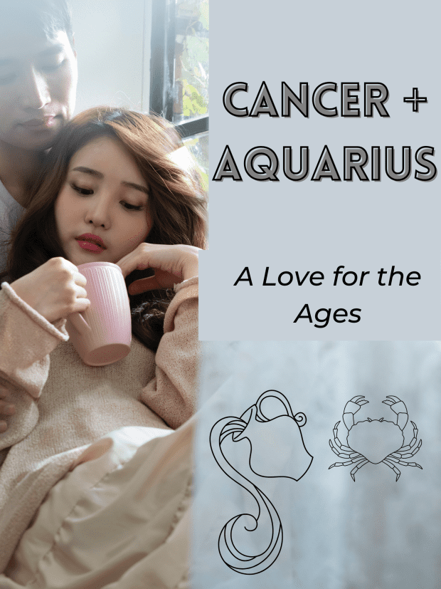 Why Cancer and Aquarius Attract Each Other and Tips for Compatibility -  PairedLife