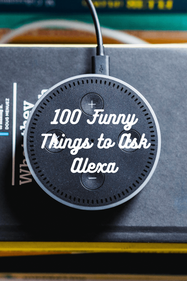 100 Funny Things to Ask Alexa - TurboFuture