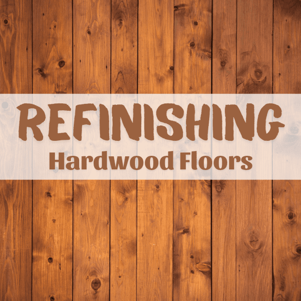 How To Refinish A Hardwood Floor, How To Refinish Thin Hardwood Floors