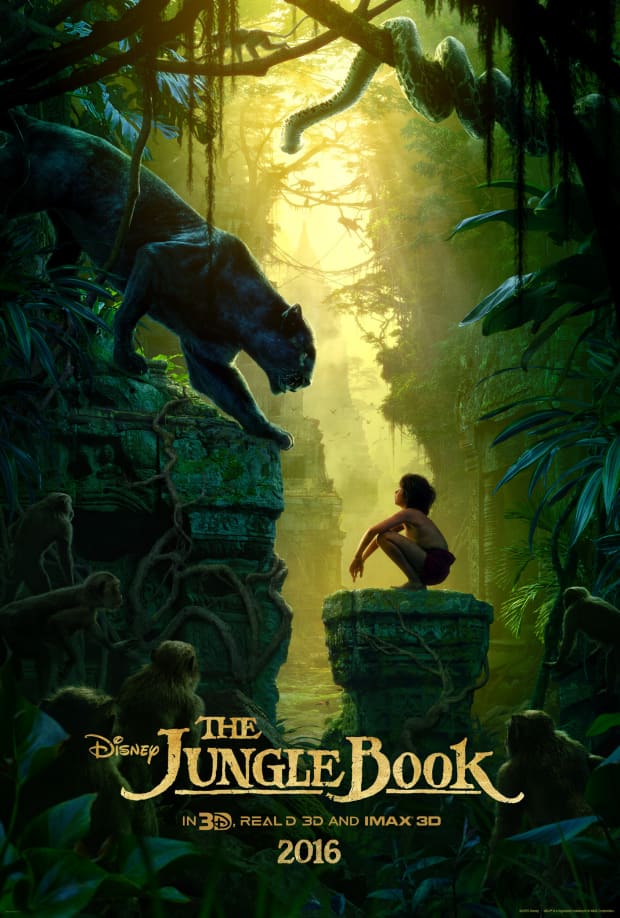 jungle book film review essay