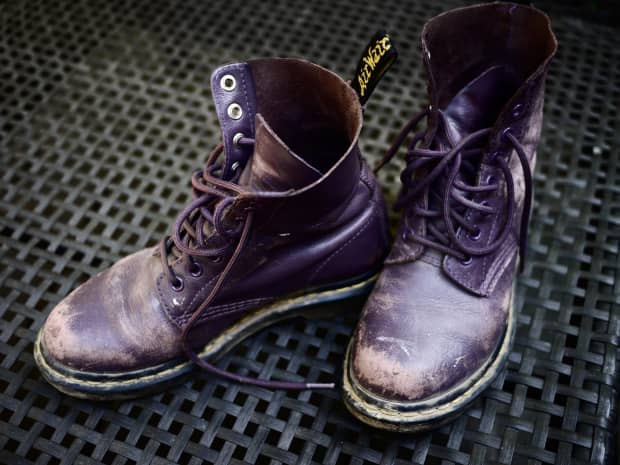 Doc martens buy hot sale it for life