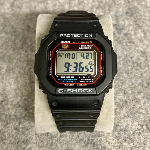 MH367 MOTHER×G-SHOCK GW-5610UMO21-1JR Mother x G-Shock GW-M5610UMOT21-1JR collaboration with the
