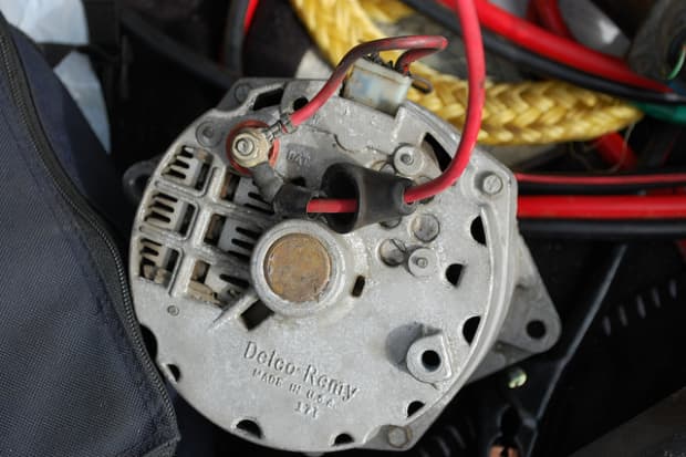 autozone battery alternator test