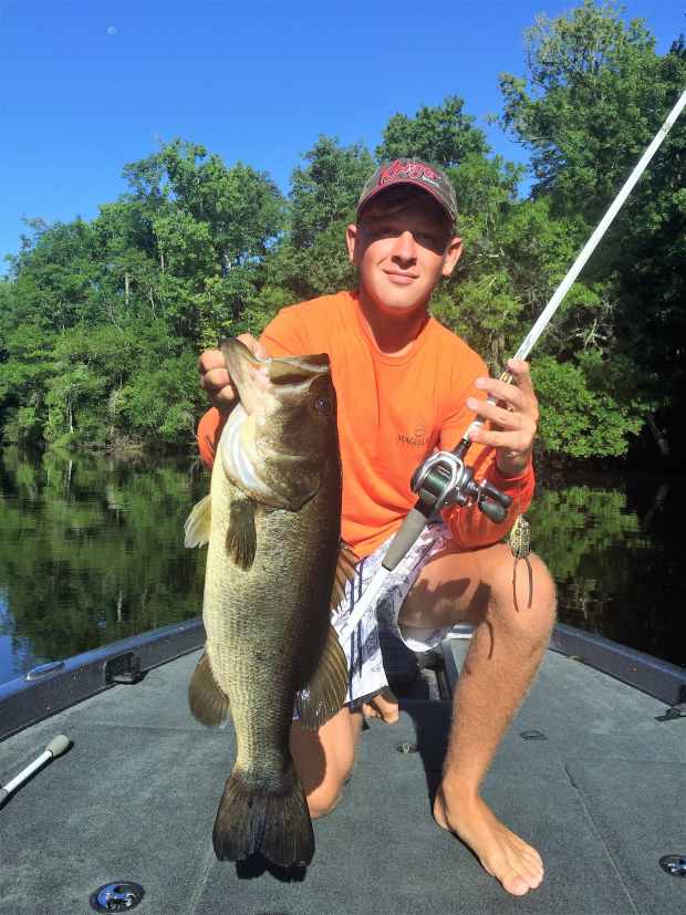 Bass Fishing the Florida Everglades’ L67 Canal Flipboard