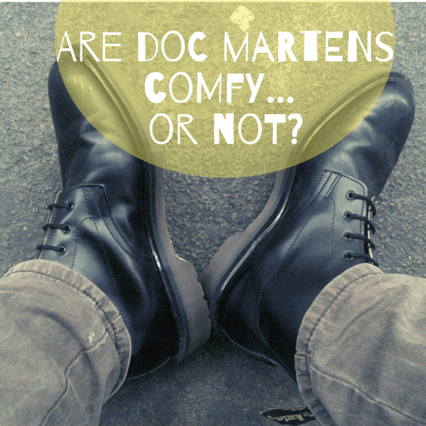 doc martens for flat feet