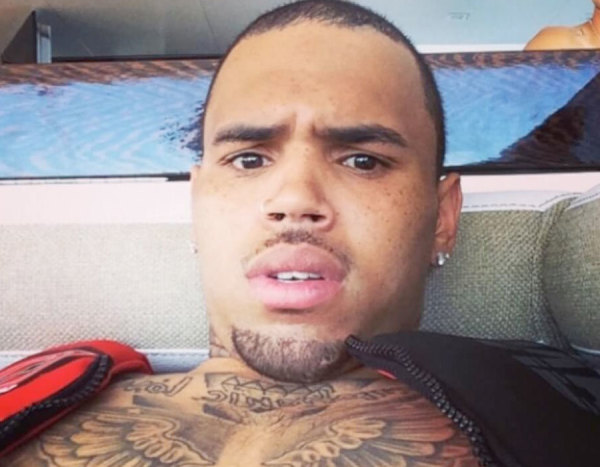 Chris Brown's Allegedly Impregnates His THIRD NON-BLACK Insta-Model!!  (Pics) - MTO News
