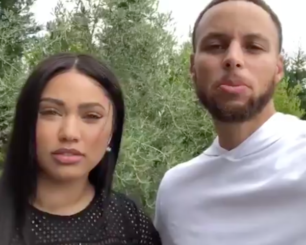 Msn Reports That Steph Curry And Ayesha Have An Open Marriage And Side Hoopkups Wtf Mto News 