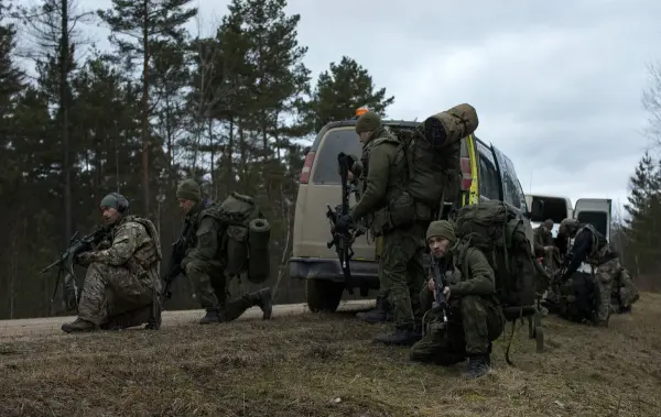 Special Forces needs to go back to basics to win against China and Russia