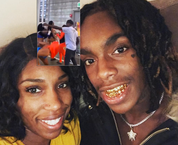 YNW Melly's Mom Throws JAILED Son A Str*pper Party In Prison!! (Video ...