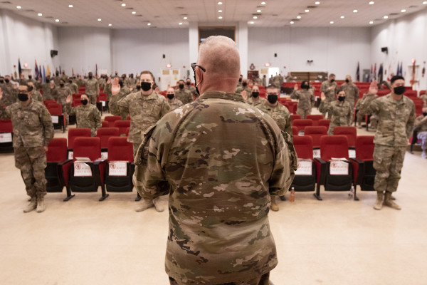 A new Army policy is changing the way deployed or pregnant NCOs are promoted
