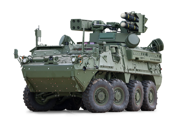 Soldiers are finally getting their hands on the Army’s killer new missile-hauling Stryker