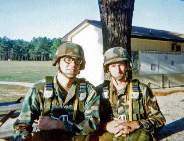‘You either went to war or you didn’t’ — How deployments divide the veteran community