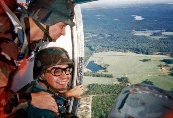 ‘You either went to war or you didn’t’ — How deployments divide the veteran community
