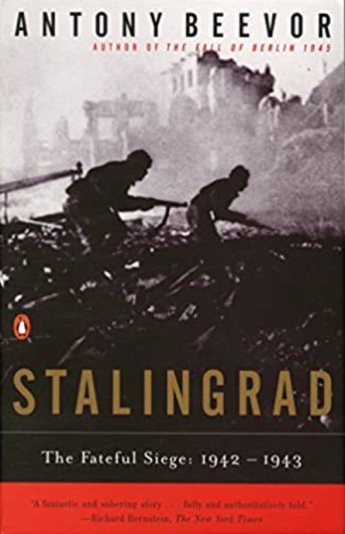 11 of the best military books we read this year