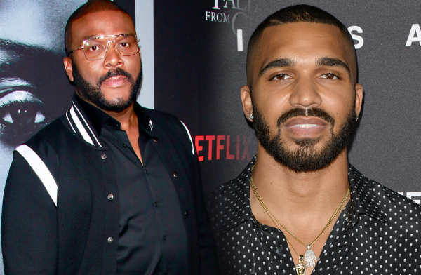 Actor Tyler Lepley Address Rumors Of Secret Gay Relationship w/ Tyler ...