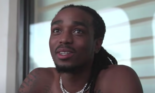 Rapper Quavo From The MIGOS Is Dating Karrueche Tran!! (PICS) - MTO News