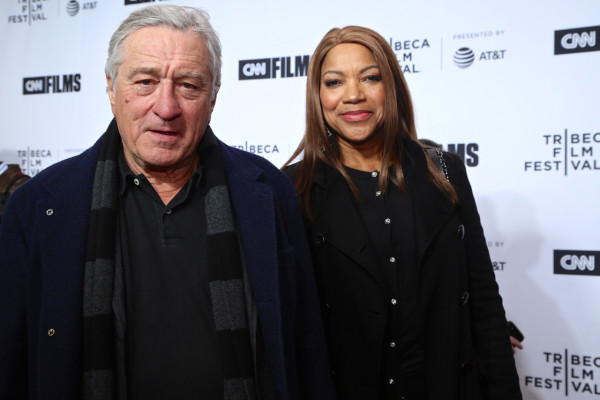 Robert Deniro Unveils New Asian Girlfriend  Reportedly 'done' Dating 