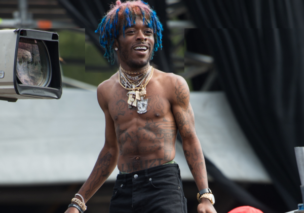 Rapper Lil Uzi Vert ALLEGEDLY On Steroids - Look At His New Muscles ...