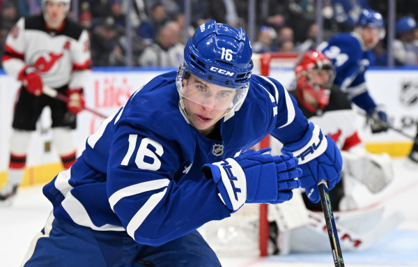 If Maple Leafs Can't Re-Sign Marner, He'll Command A King's Ransom On Trade  Market