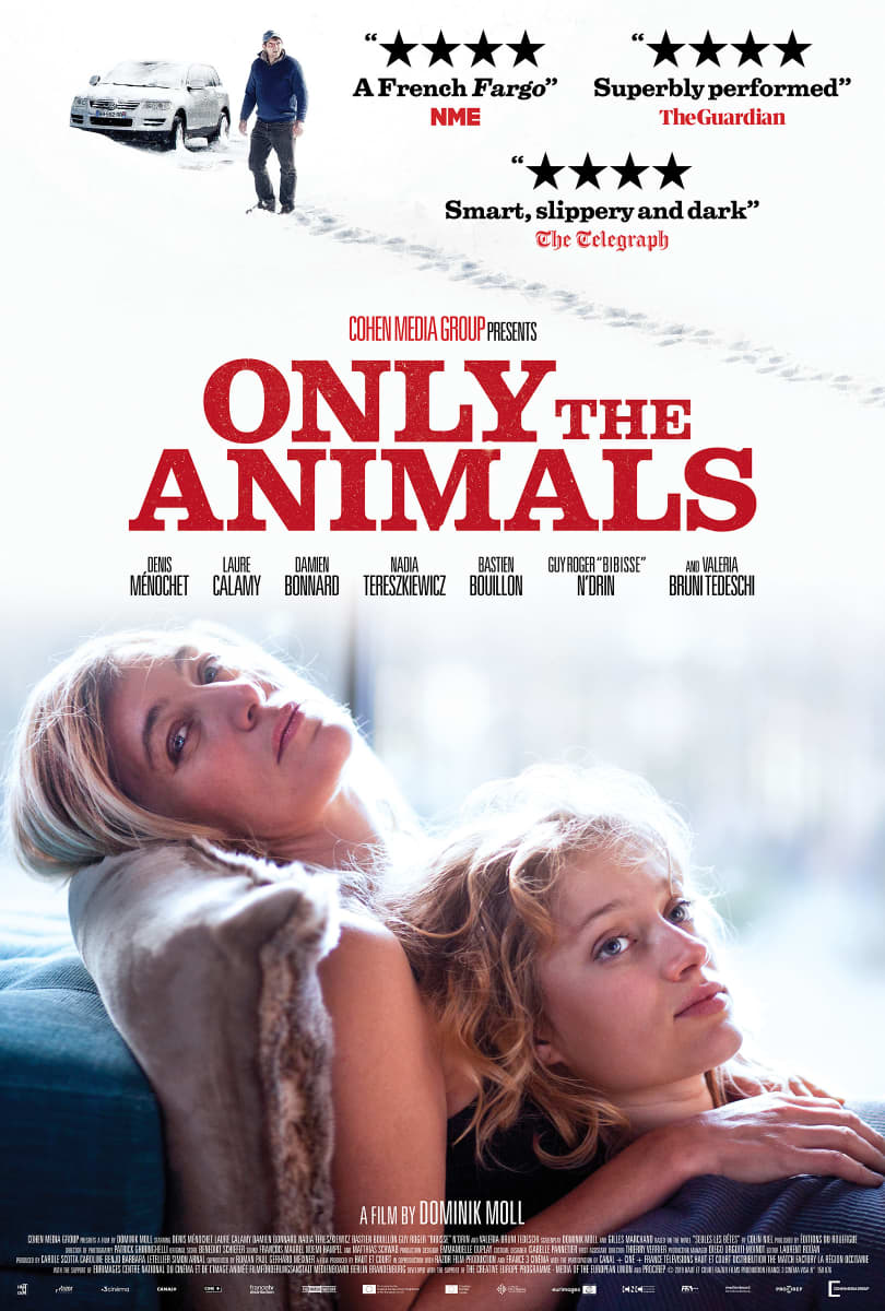 Only The Animals (2019) Movie Review