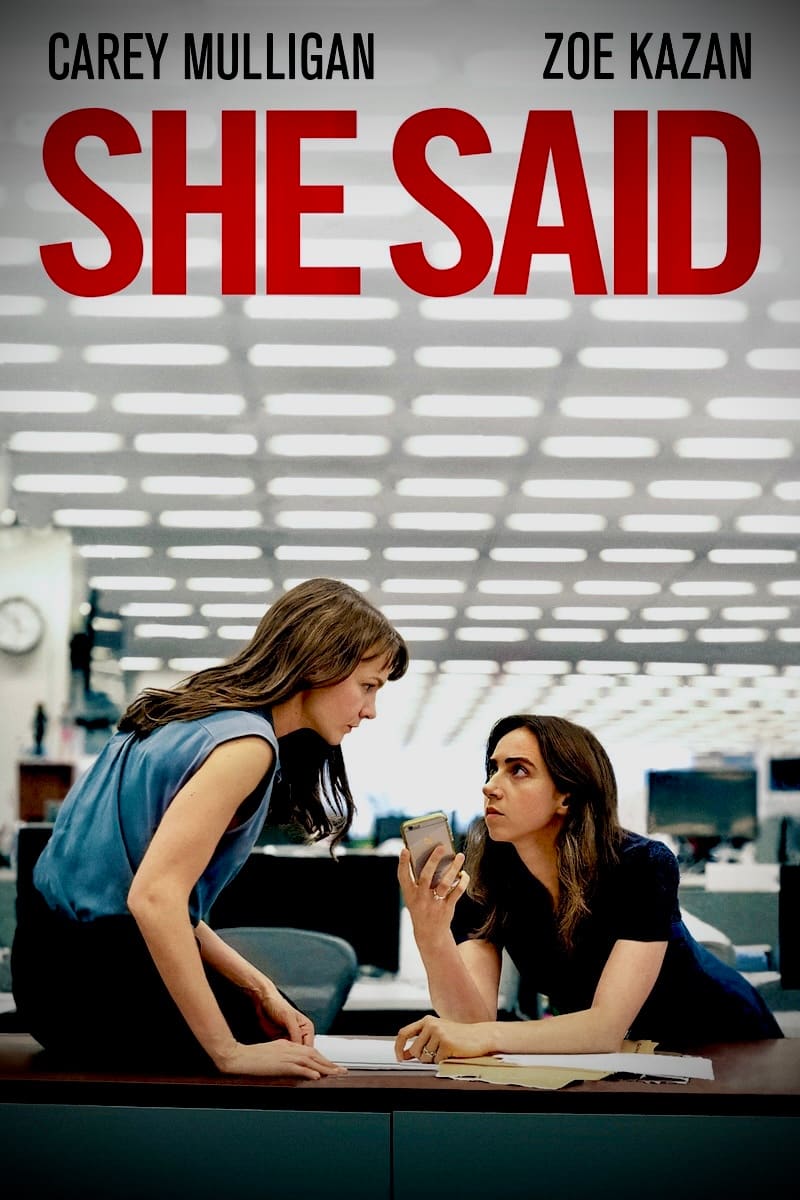 All About She Said (Movie Review)