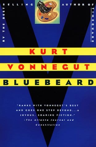 Bluebeard, which came out in 1987, was one of Vonnegut's last proper novels. Though it is different in style than his earlier works, it is a very rewarding novel.