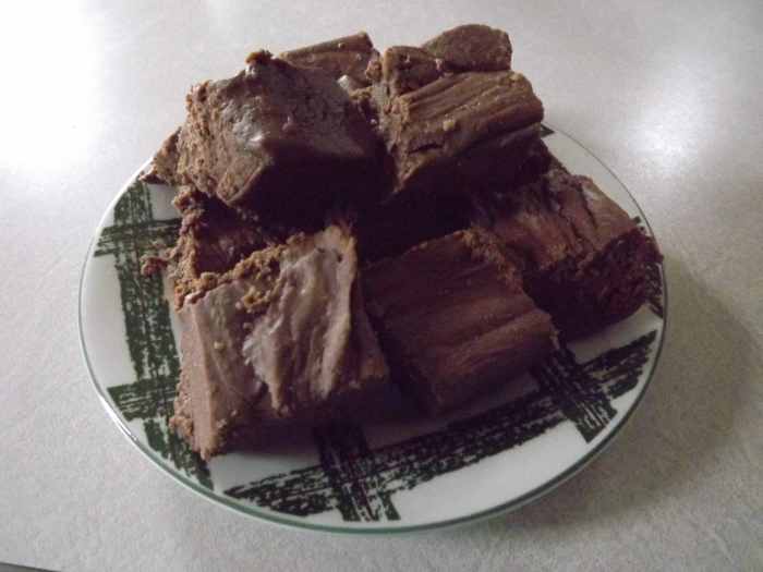 Mamie Eisenhower's Million Dollar Fudge Recipe (aka White House Fudge