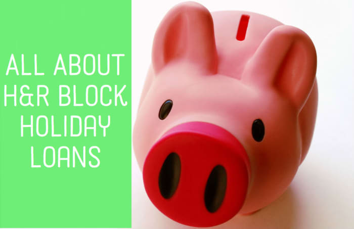 Holiday Tax Loans From H&R Block