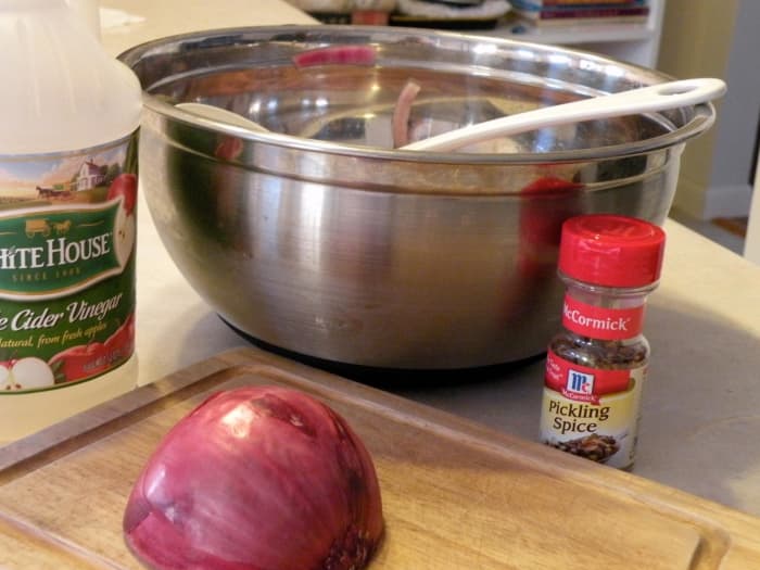 sauerbraten marinade time