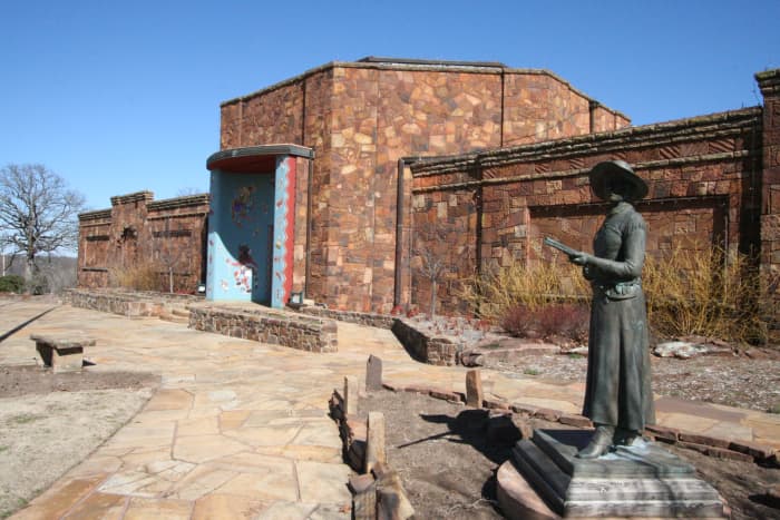 Hidden away in the rugged Osage Hills of Northeastern Oklahoma, the Woolaroc Ranch remains much as it was when Phillips and his family lived there.