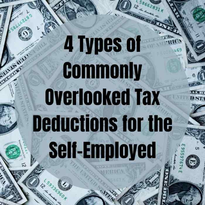 Are you self-employed and wondering what sort of tax deductions you might be eligible to claim? This article will help you find out which of your business expenses are tax-deductible.