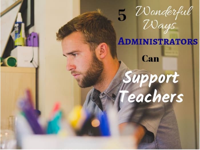 Beginning-of-the-year teacher stress can be greatly reduced with intentional actions on the part of administrators.