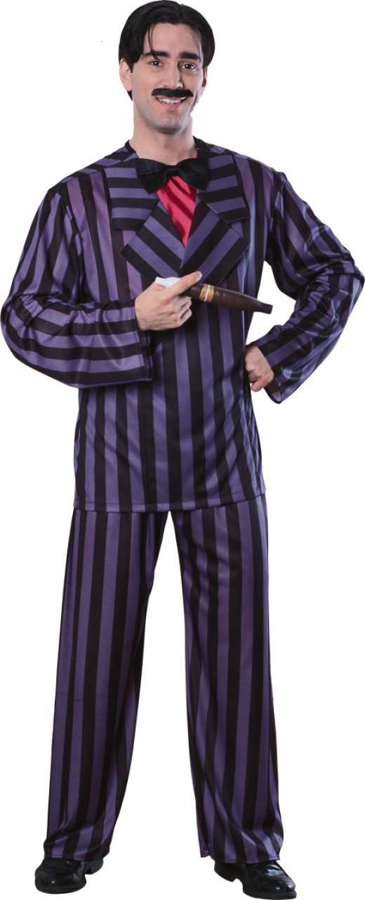 Costume Ideas Starting With the Letter "G" Holidappy