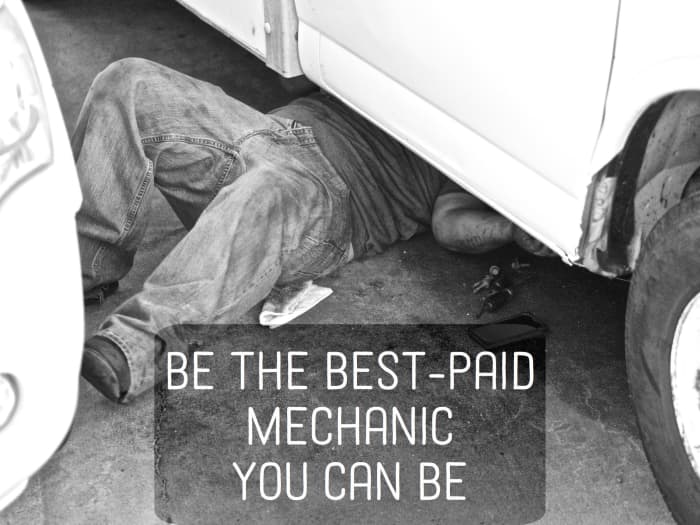 How to Earn the Highest Salary as an Automotive Technician - AxleAddict