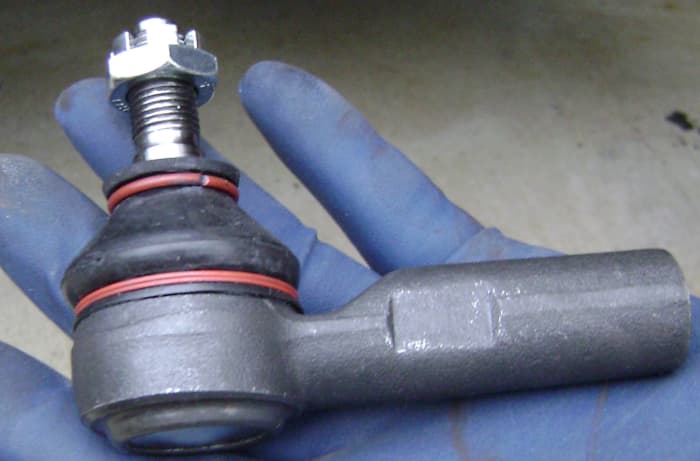 Have a Toyota Camry and looking to replace a worn tie ride at little cost? You're in the right place.