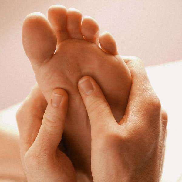 Do You Have Podophobia, the Fear of Bare Feet? Patient's Lounge
