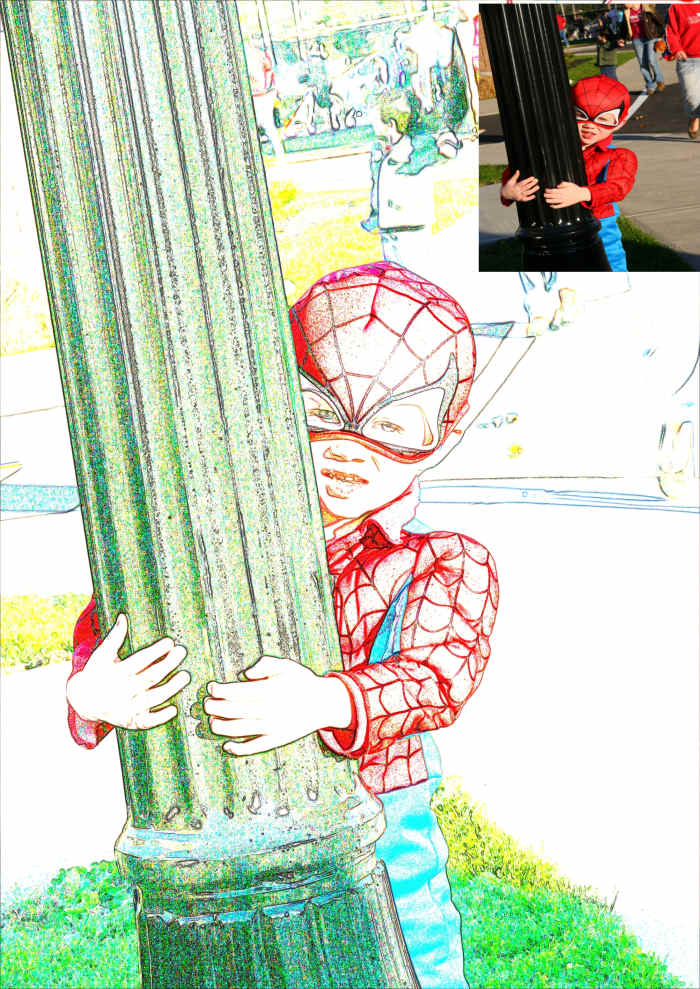 How to Turn Photos Into Cartoons A GIMP Tutorial HubPages