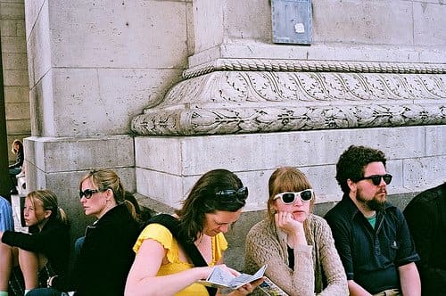 Building excitement for the field trip before you go, can go a long way towards a productive and rewarding trip.