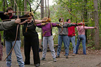 Archery is a fun sport that you can experience on any level: a martial discipline that centers the mind and a challenging form of hunting. Archery is an ancient skill well worth picking up.