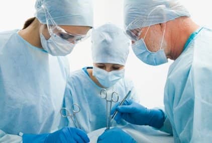 Any type of surgery, because of other risk factors, can lead to postoperative nausea and vomiting (PONV).