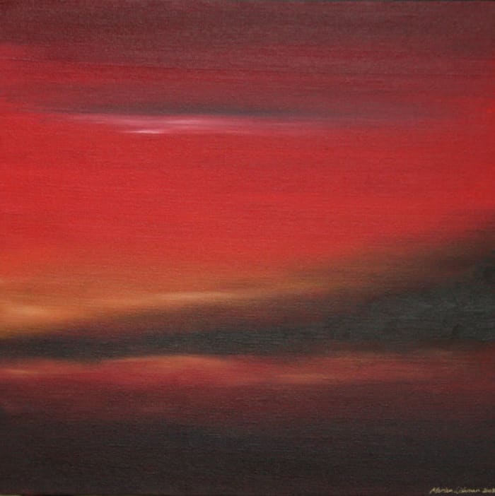 I used Liquin on this painting which made blending easier and it dried much more quickly. painting (c) Azure11, 2008