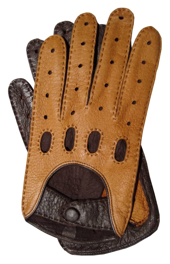 Leather driving gloves look good and function well by providing your hands with some warmth during the winter season.