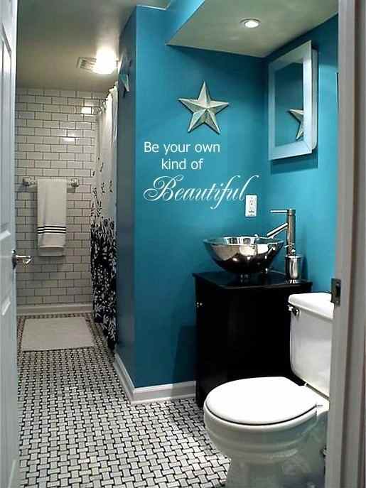 This guide will provide plenty of examples and inspirations for adding the wonderful ocean-themed hues of aqua, teal, and turquoise to your home décor.