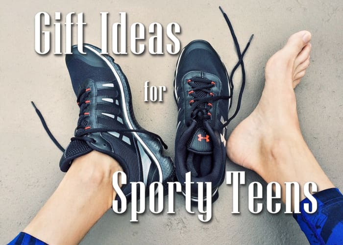 13 Awesome Gifts for Sporty and Athletic Teenage Boys - Holidappy