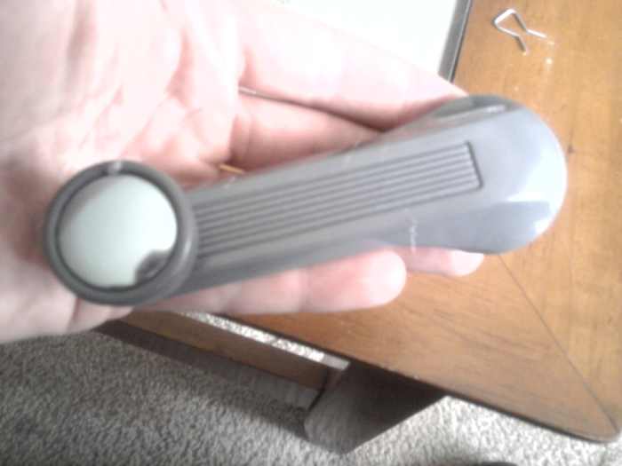How to Repair or Replace the Window Crank Handle on a Car Door AxleAddict