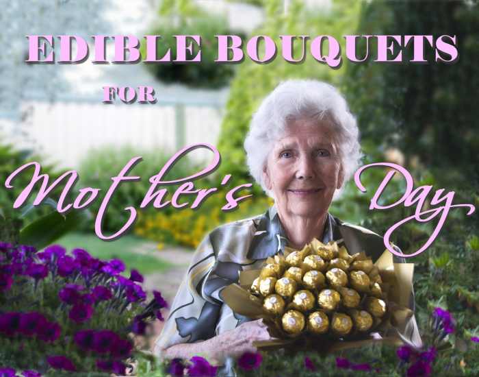 7 Edible Bouquet Ideas for Mother’s Day Holidappy