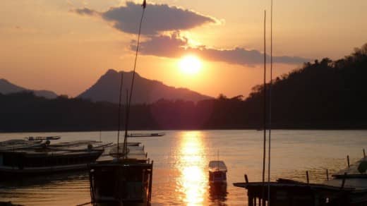 Luang Prabang is a great place to visit if you want to immerse yourself in Laos’s history and culture.