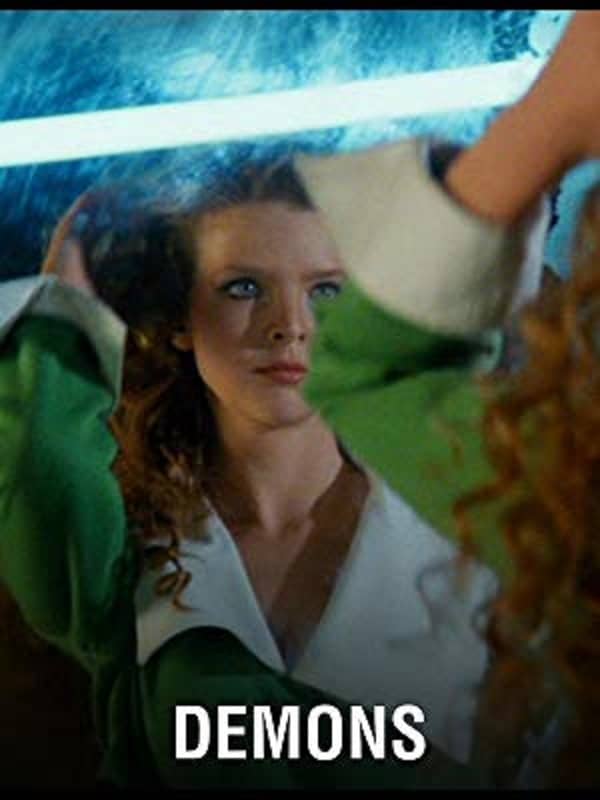 What do you get when a woman abandons all her natural survival instincts? The start of a horror movie.
