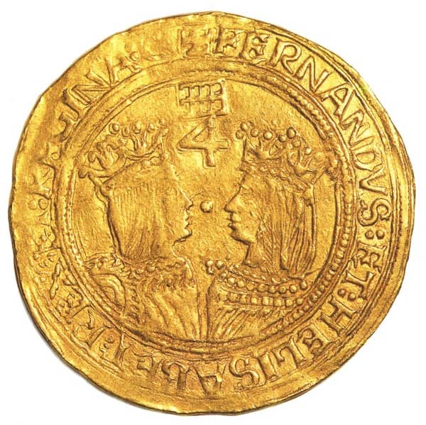 The marriage of Ferdinand II of Aragon and Isabella I of Castile in 1469 united much of the Iberian Peninsula under one kingdom and laid the foundation for one of Europe's first nation-states--Spain.