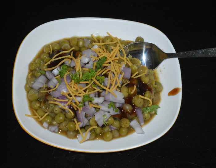Ragda Patties